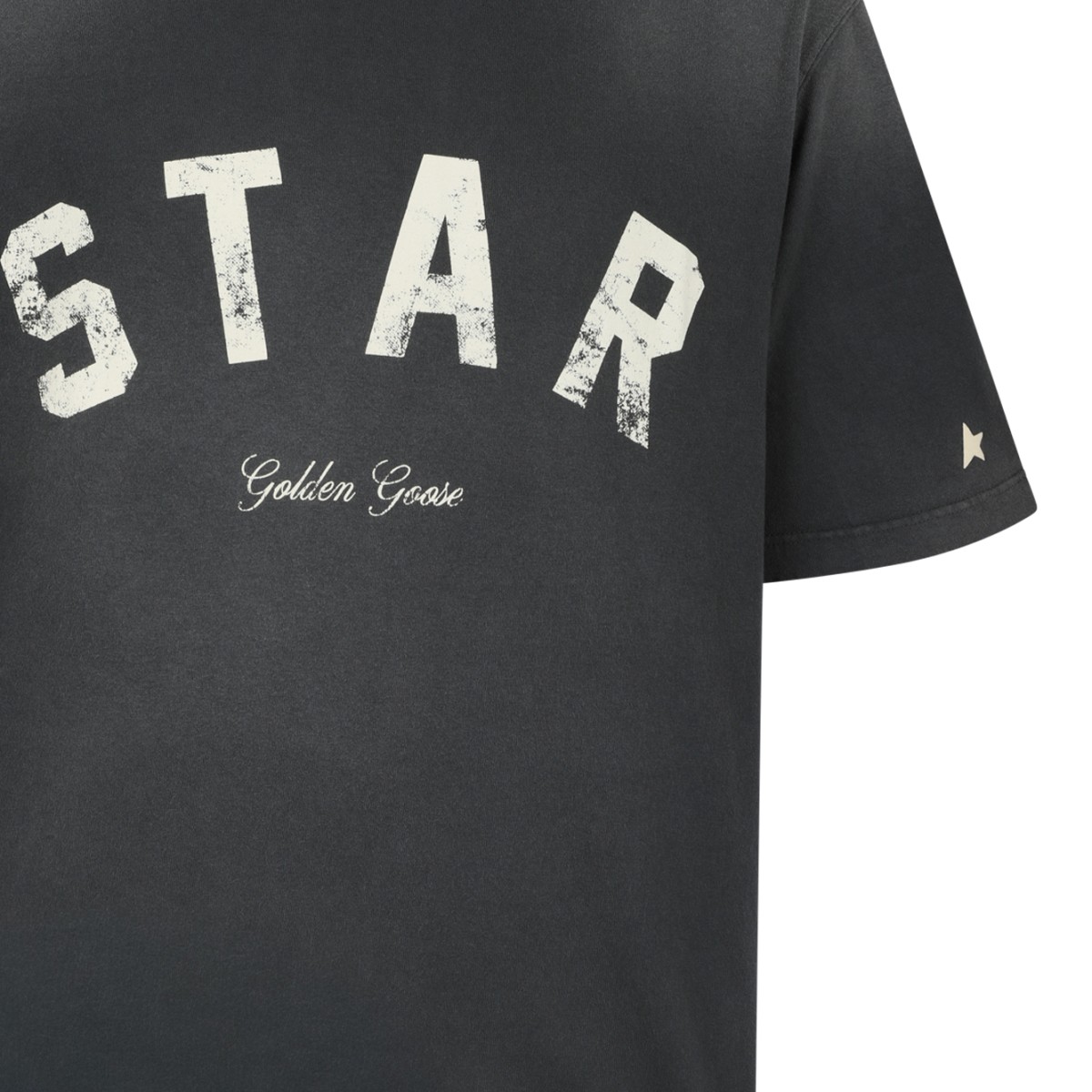 Black Star Graphic T-Shirt.