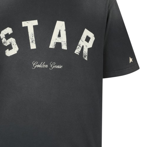 Black Star Graphic T-Shirt.