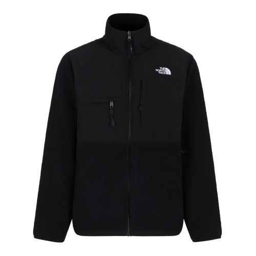 Black Fleece Jacket.