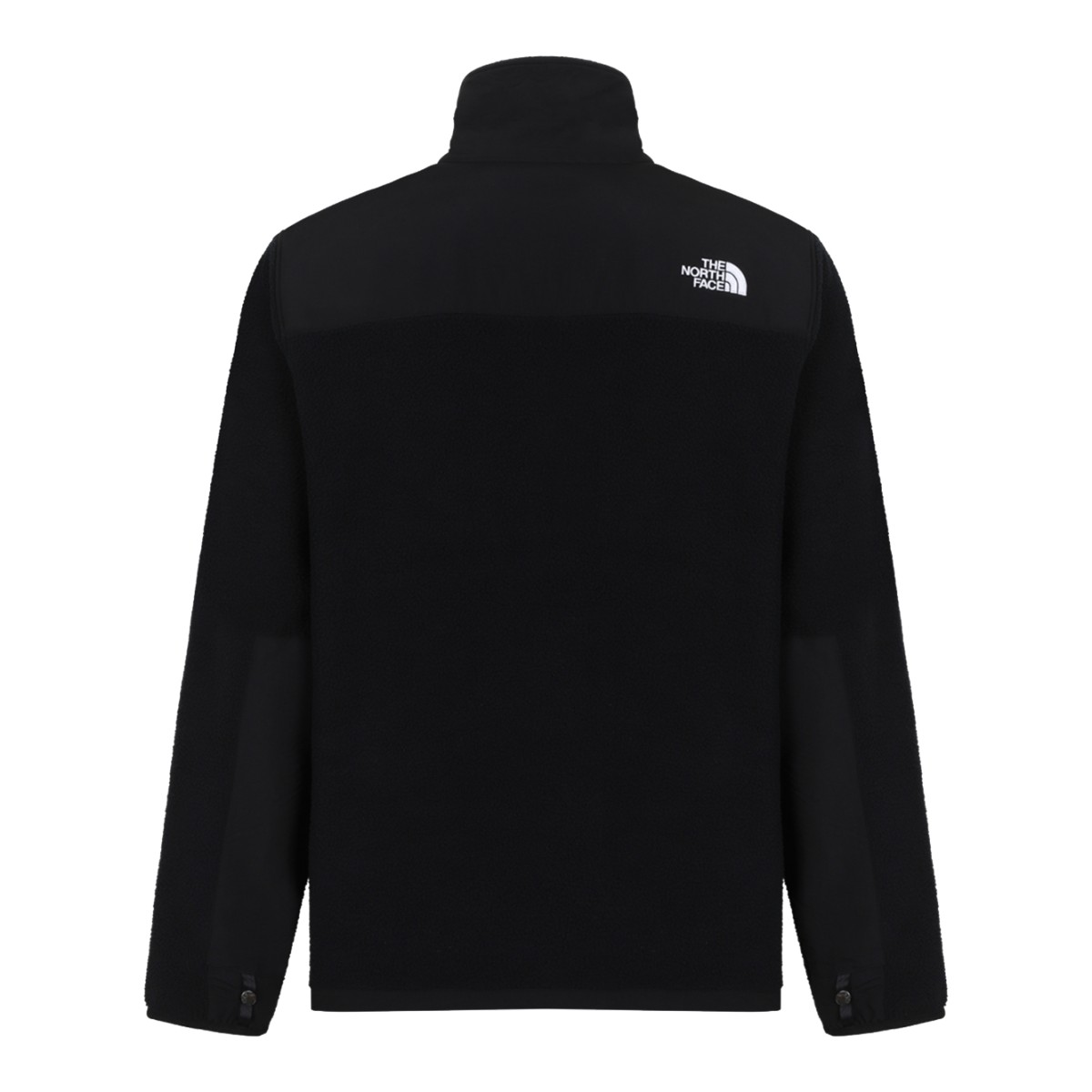 Black Fleece Jacket.