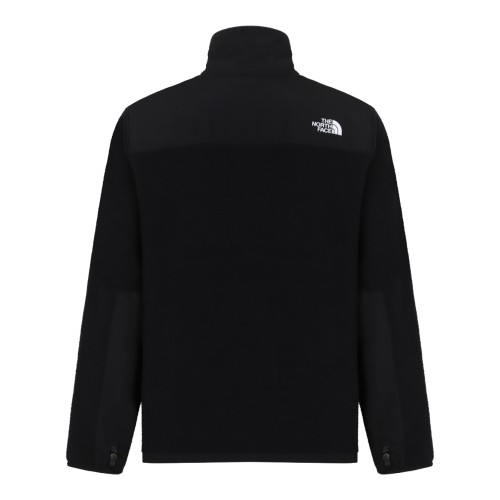 Black Fleece Jacket.