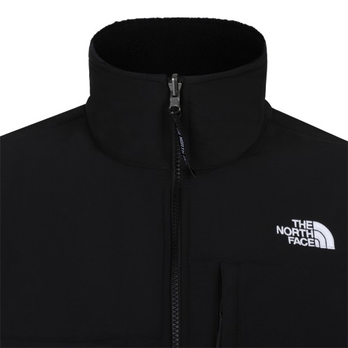 Black Fleece Jacket.