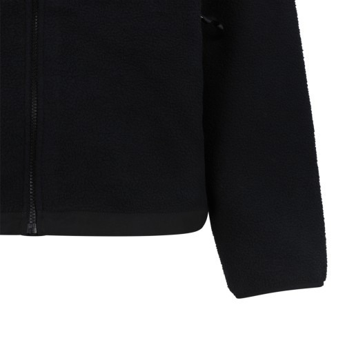 Black Fleece Jacket.