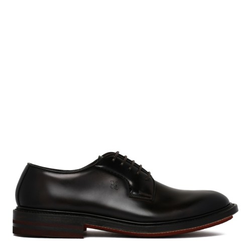 Fabi Dark Brown Loafers.