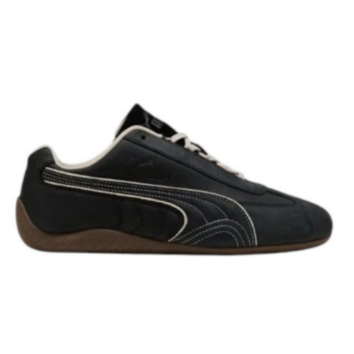 Puma Black Speedcat Sneakers.