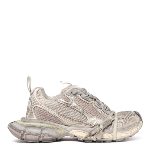 Egg Shell 3XL Sneakers With Inserts