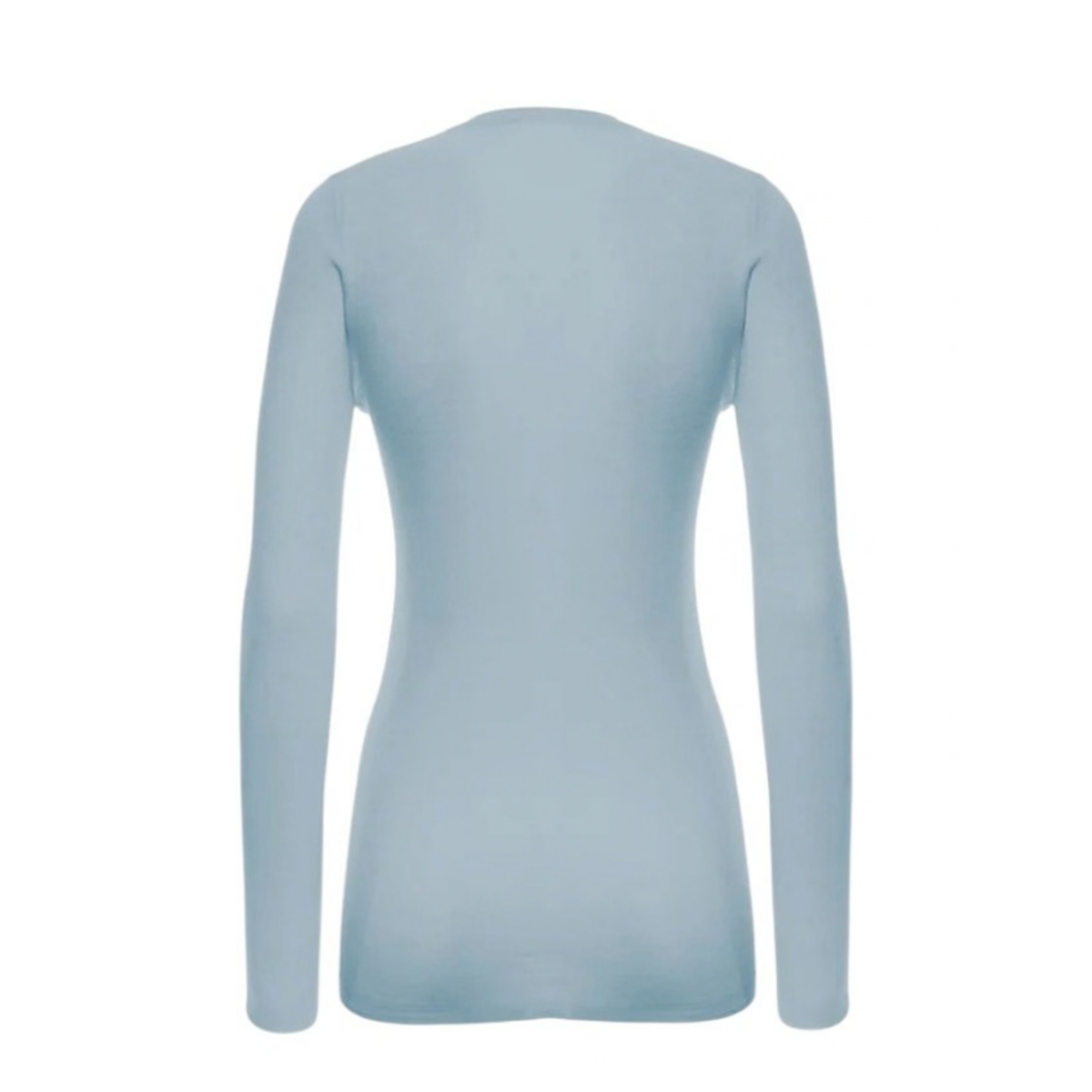Light Blue Crewneck Sweater.