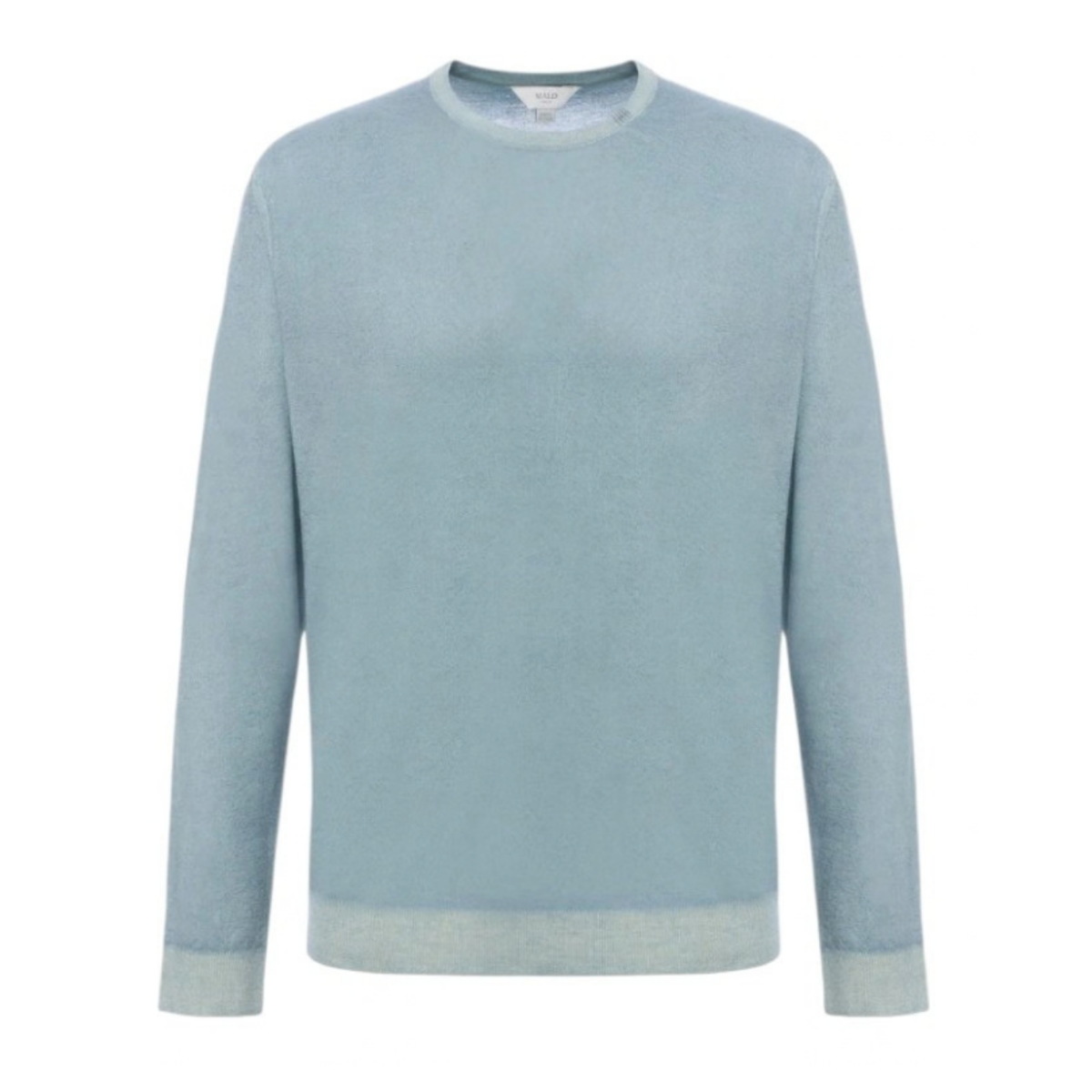 Light Blue Crewneck Sweater.