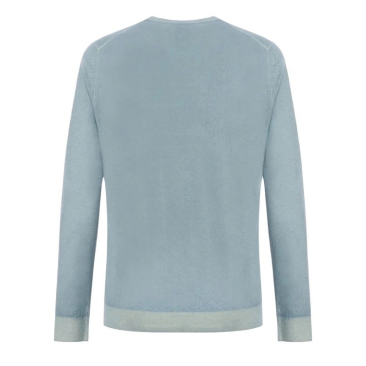 Light Blue Crewneck Sweater.