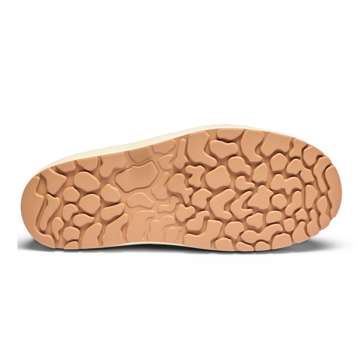 Camel Suede Platform Sneakers.