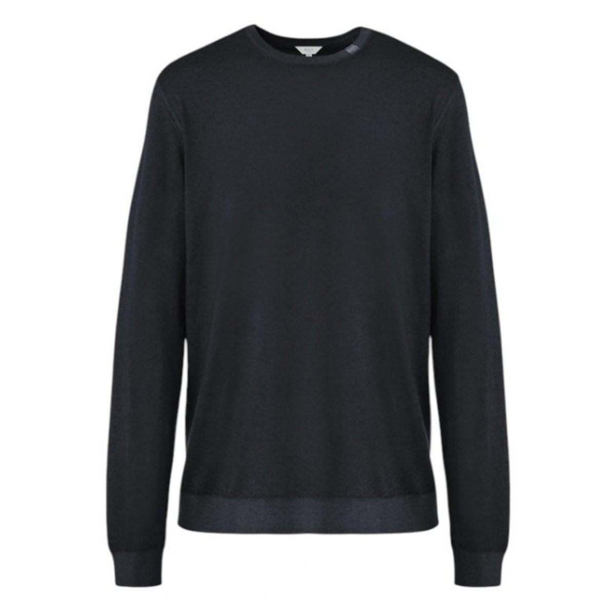 Black Crewneck Sweater.