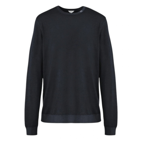 Black Crewneck Sweater.