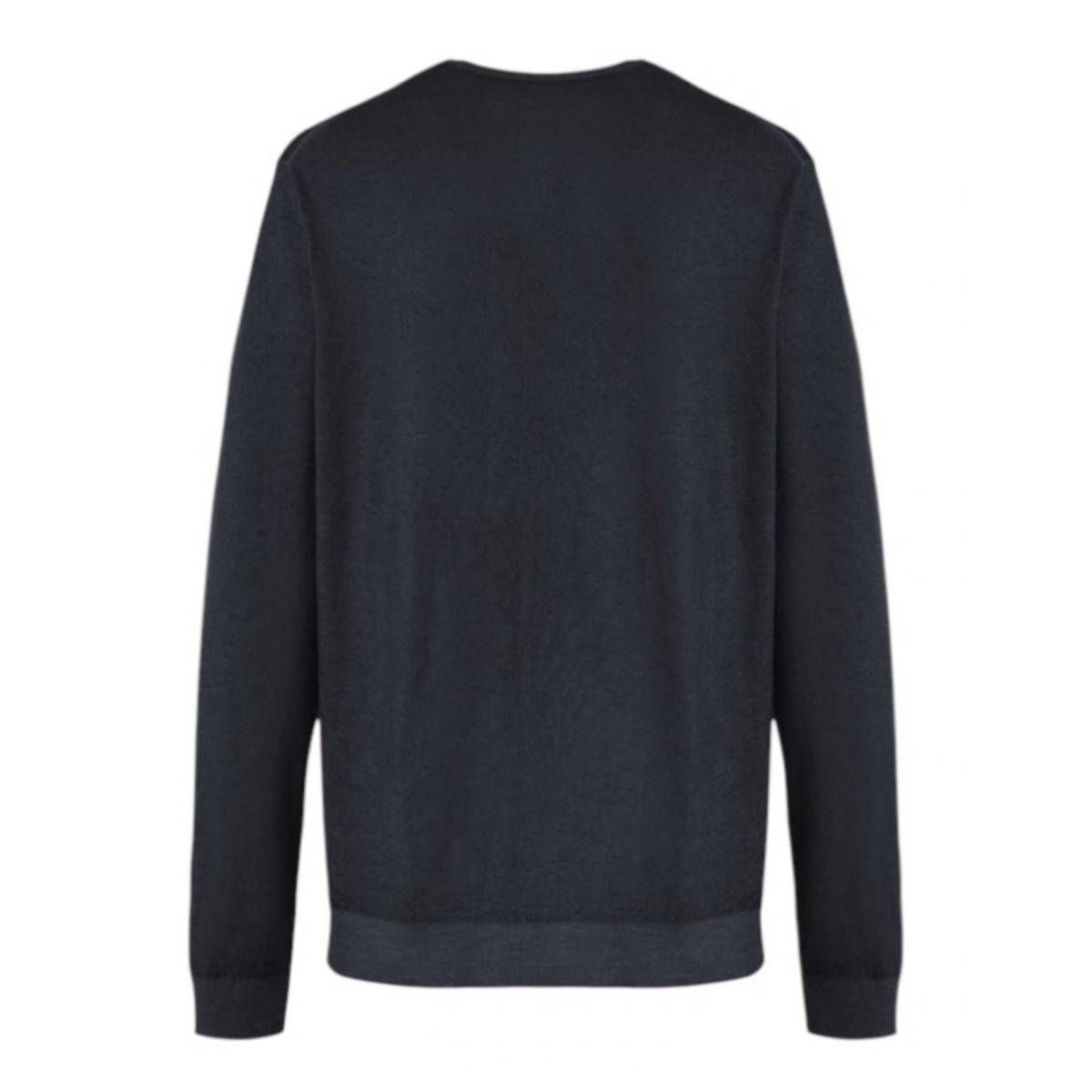 Black Crewneck Sweater.