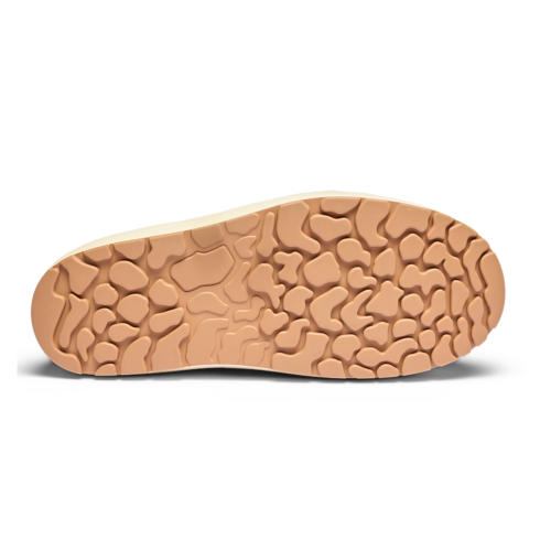 Suede Platform Sneakers.