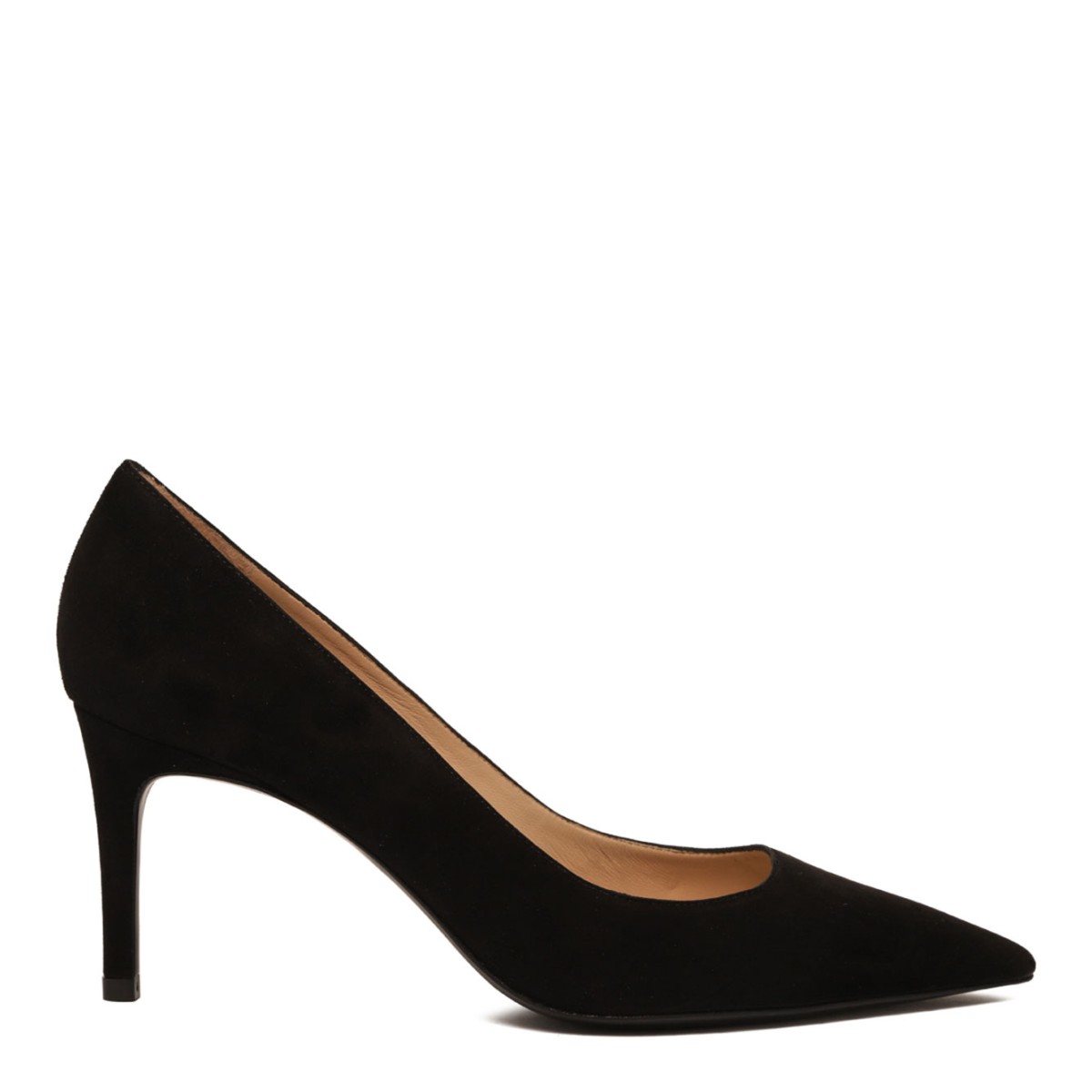 Stuart Weitzman Black Pumps.