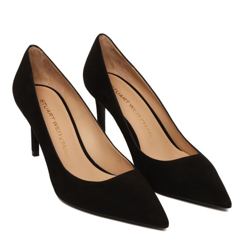 Stuart Weitzman Black Pumps.
