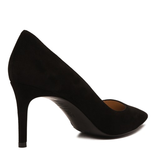 Stuart Weitzman Black Pumps.