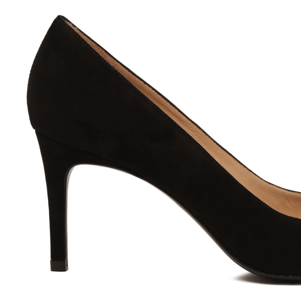 Stuart Weitzman Black Pumps.