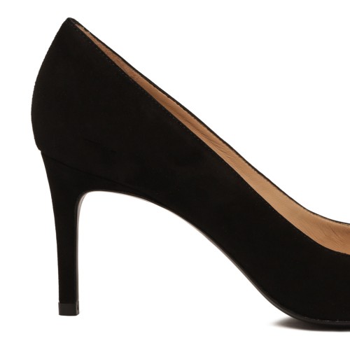 Stuart Weitzman Black Pumps.