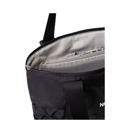 Black Tote Bag.  