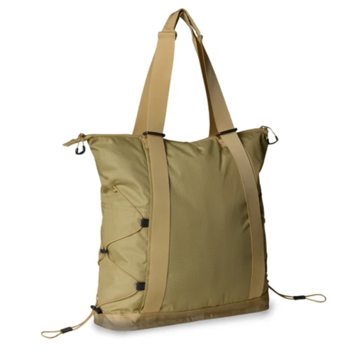 Beige Tote Bag. 2