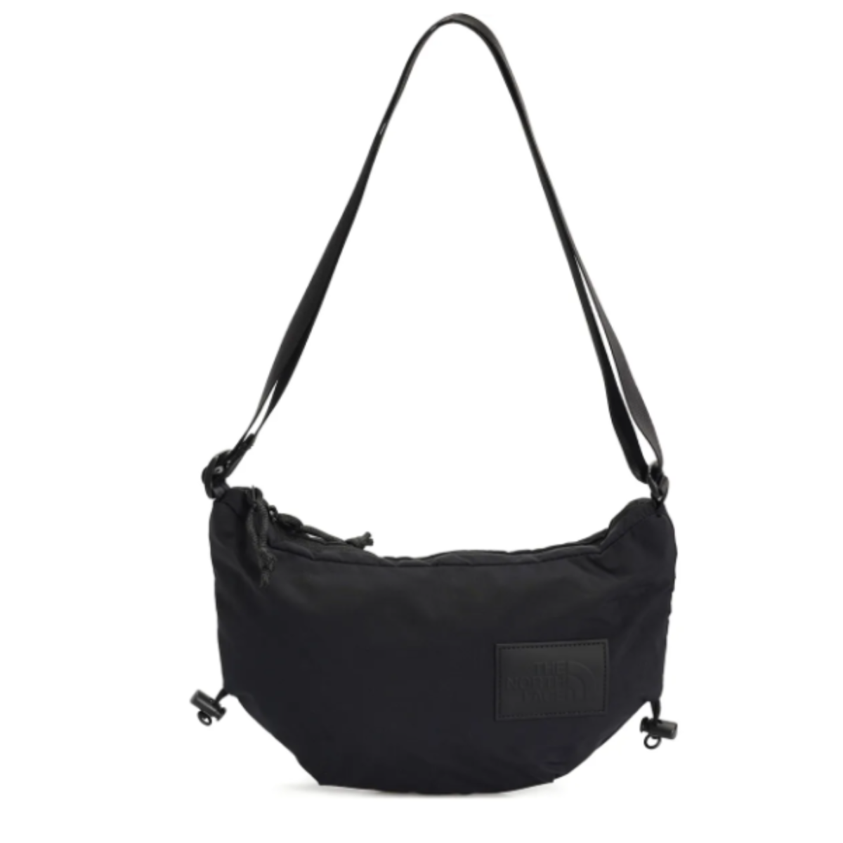 Black Shoulder Bag.