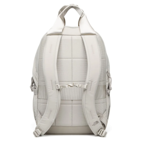 Beige Backpack. 2