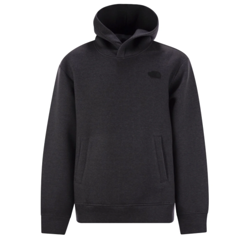 Dark Grey Hoodie. 