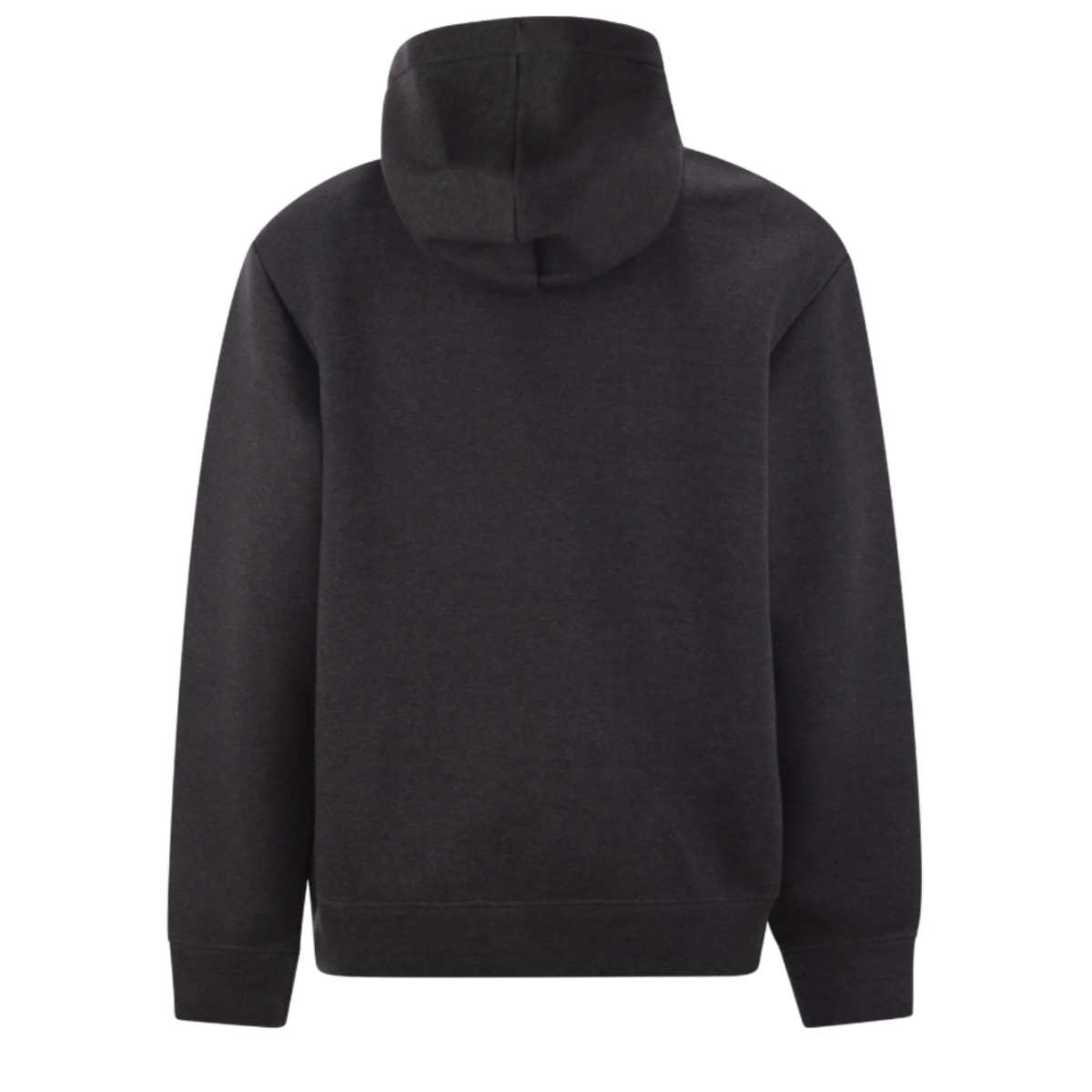 Dark Grey Hoodie. 