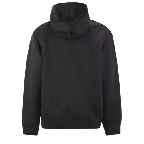 Dark Grey Hoodie. 