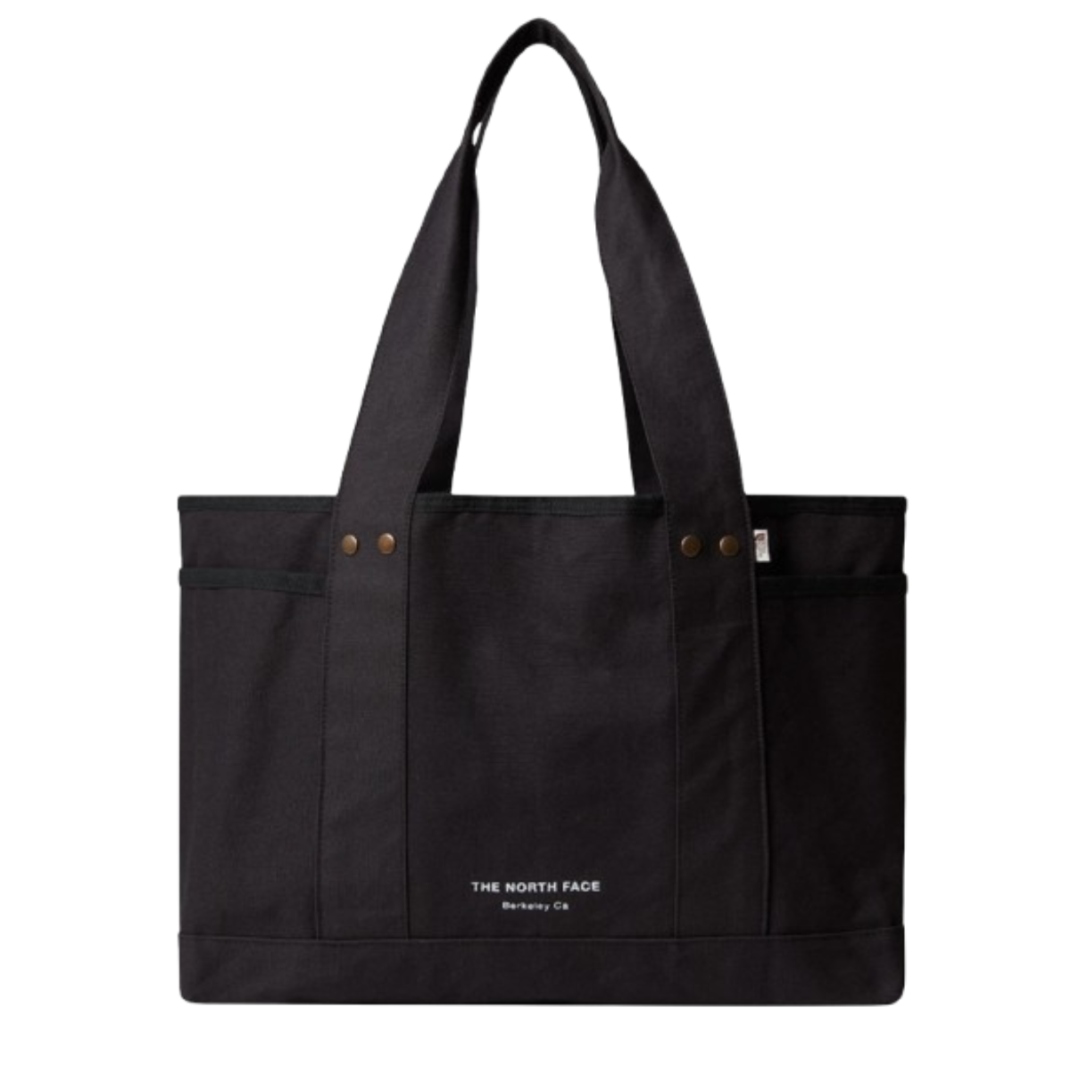 Black Tote Bag.
