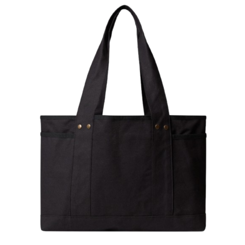 Black Tote Bag.