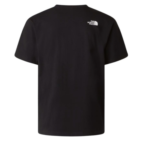 Black Logo T-Shirt.