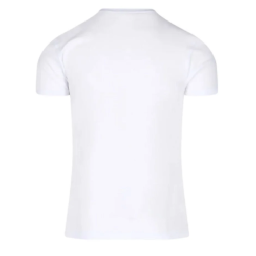 White Logo T-Shirt.