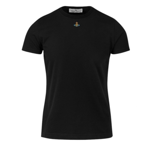 Black Logo T-Shirt.