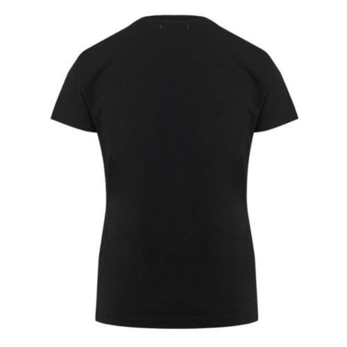 Black Logo T-Shirt. 2