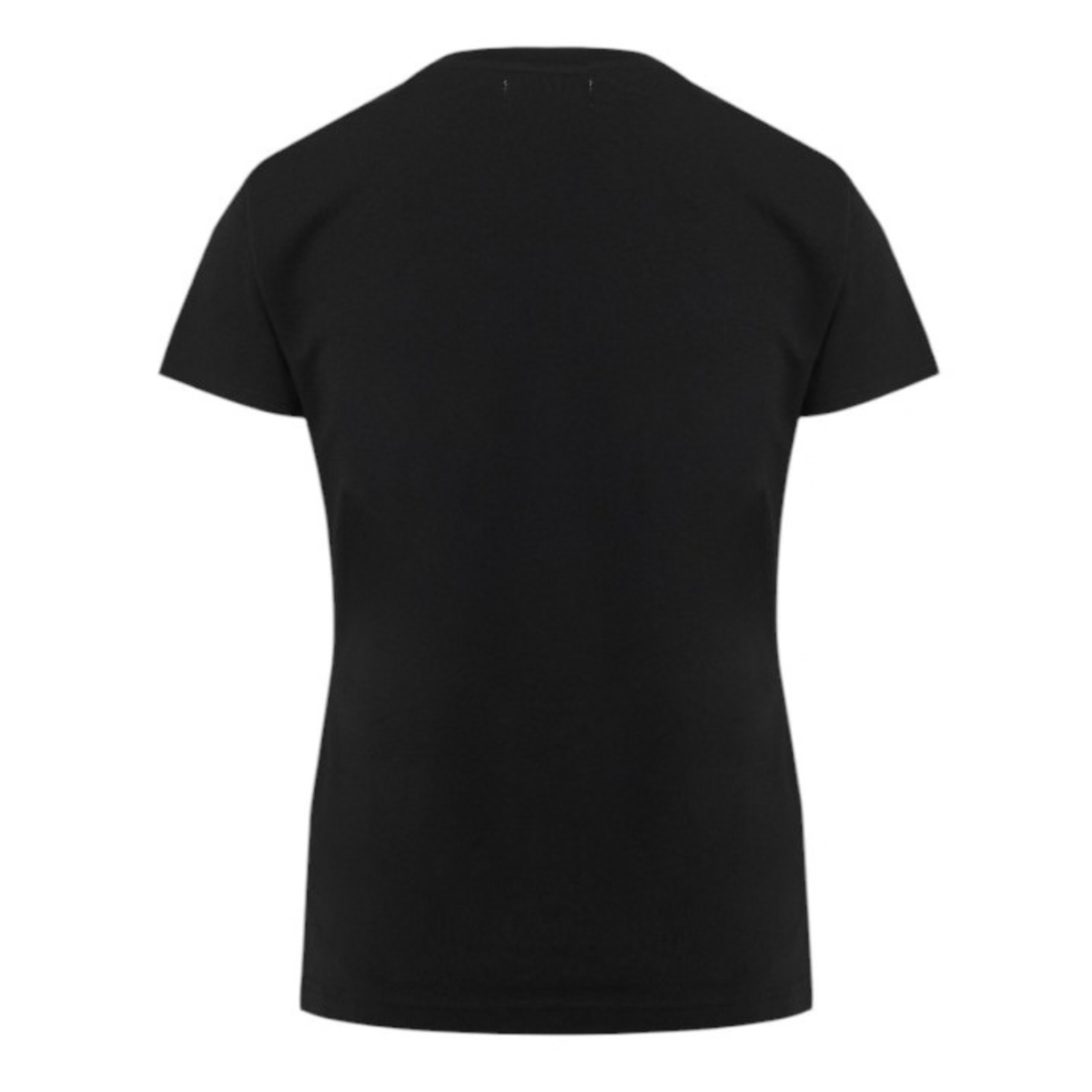 Black Logo T-Shirt.