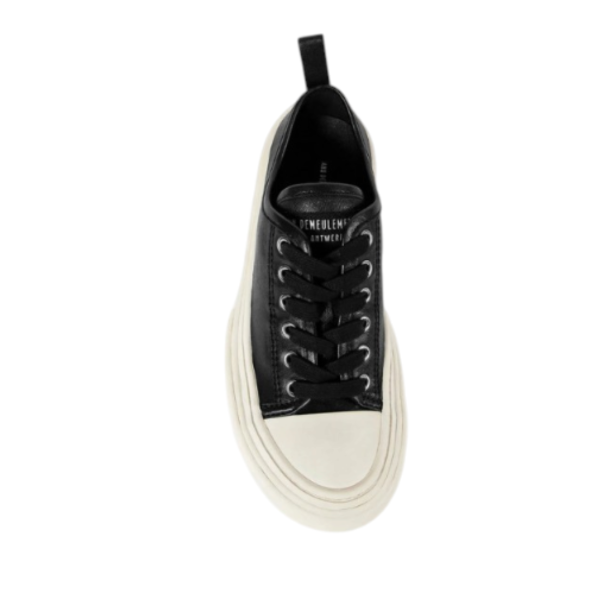 Suri Vulcanized Low-Top Sneakers