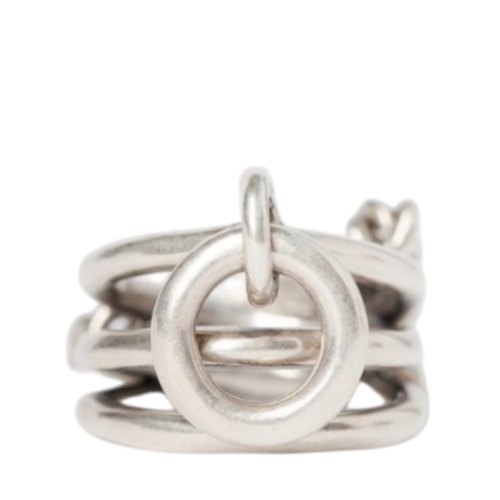 Eida Plate Ring