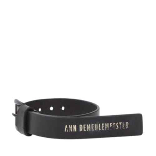 Vanir Short Leather Bracelet