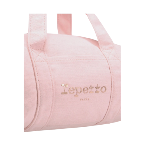Mini duffle bag