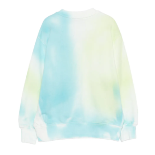 Pastel Tie-Dye Sweatshirt.