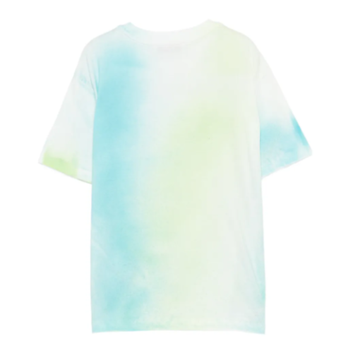 Pastel Tie-Dye Logo T-Shirt. 2