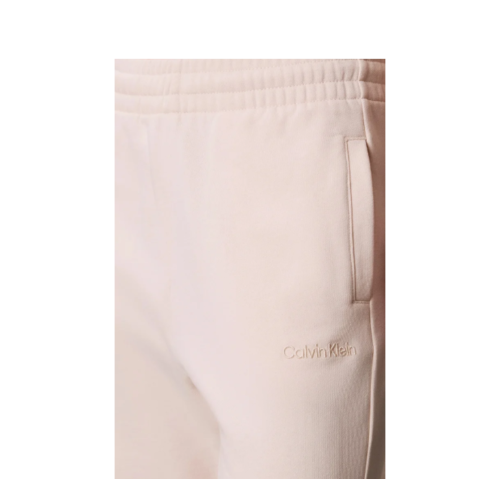 Beige Jogger Sweatpants. 2