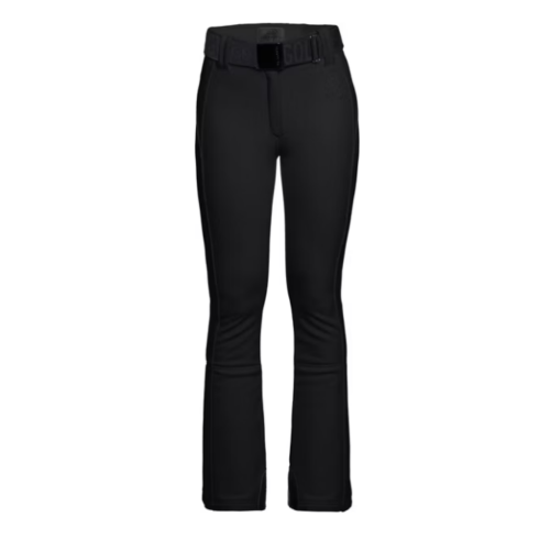 Black Ski Pants.