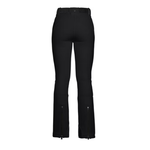 Black Ski Pants.