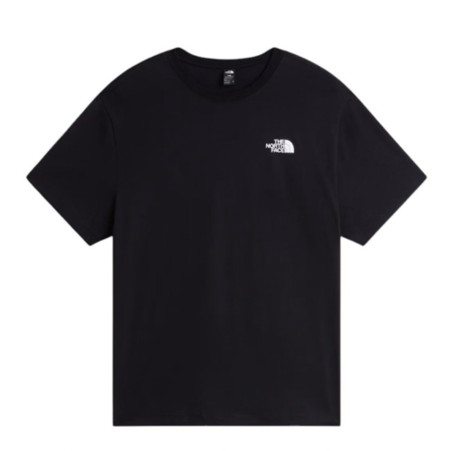 Black Logo T-Shirt.