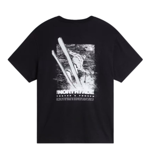 Black Logo T-Shirt.