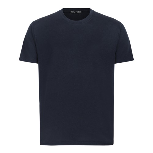 Navy Blue T-Shirt.