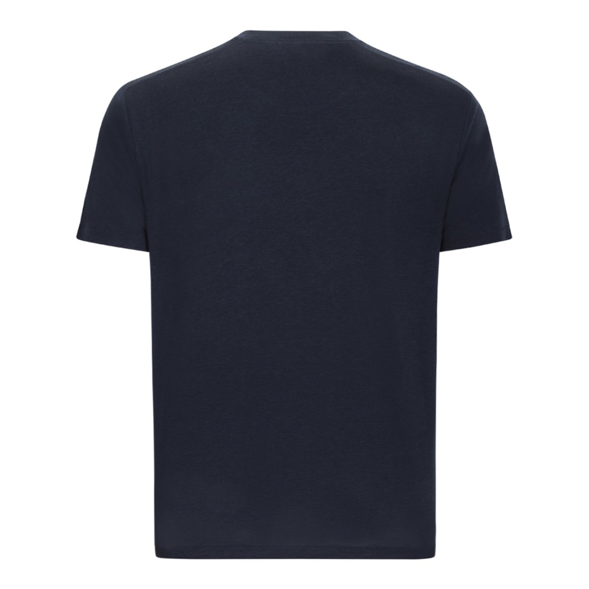 Navy Blue T-Shirt.